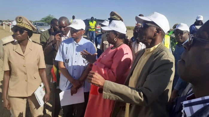 Agrobusiness / Moussa Baldé matérialise la vision de Macky Sall pour l’atteinte des objectifs du Programme d’accélération de la cadence de l’agriculture sénégalaise [PRACAS].