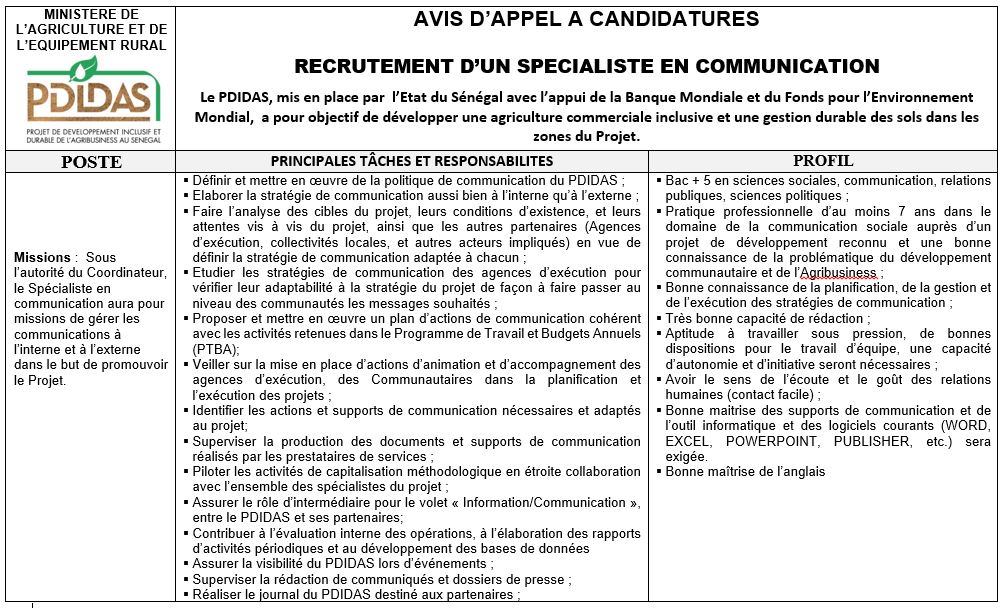 recrutement specialiste com